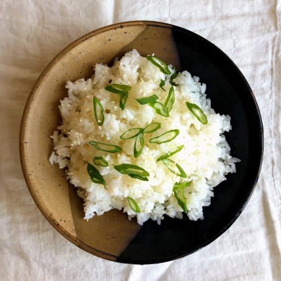 Perfect Sushi Rice Recipe