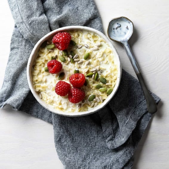 Easy Steam Oven Single-Serve Oatmeal