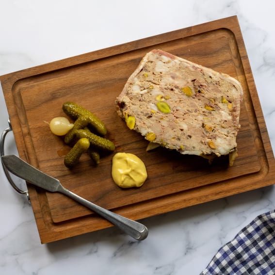 Country Style Pâté