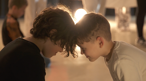 Projections-rencontres autour du film L'école en actes