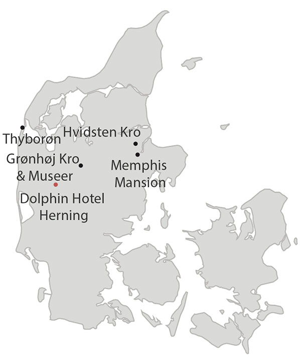Smagen af Nostalgi - kort