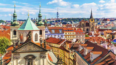 Prag - Den Gyldne Stad