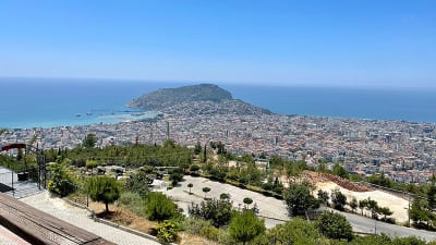 Alanya-Gazipasa