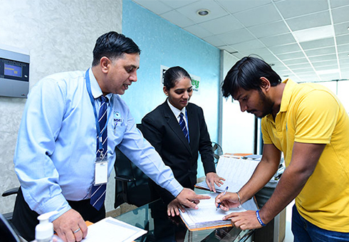 Documentation and daily reporting By Ansec HR