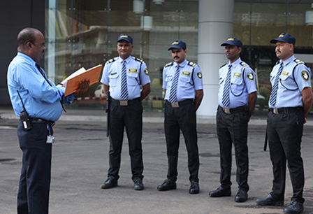 Ansec HR Recruitment Procedures