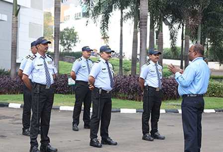 Ansec HR Recruitment Operation