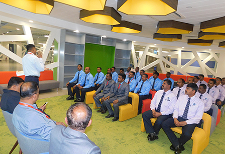 QUARTERLY DURBARS by Ansec HR