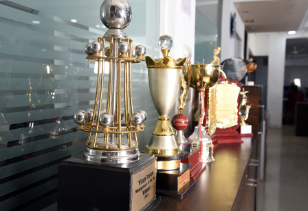 REWARD & RECOGNITION PROGRAMS by Ansec HR