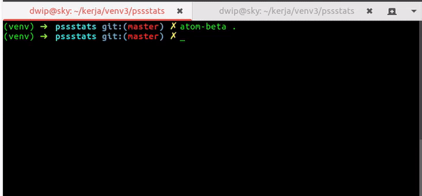 Otomatis Python Test Runner Dengan Sniffer