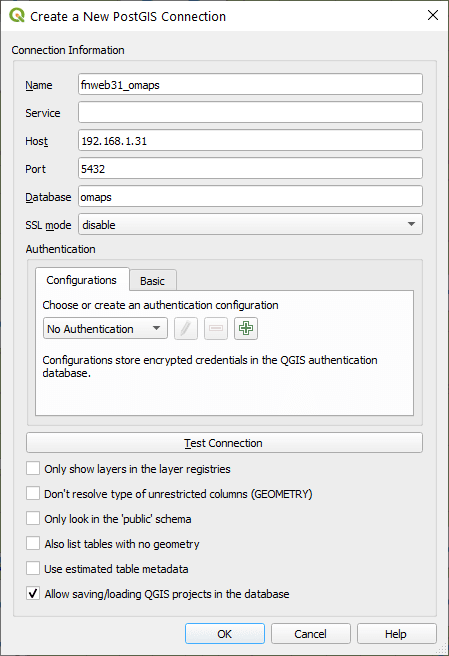 Exporting QGIS To PostGIS In 3 Steps Ant burnett au