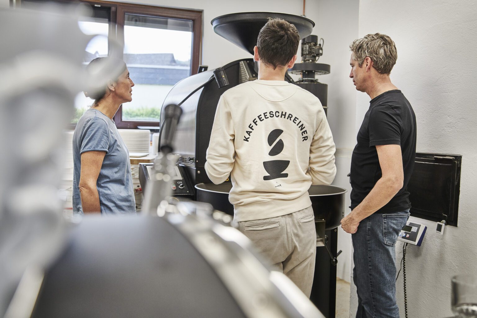 KAFFEESCHREINER Rösterei