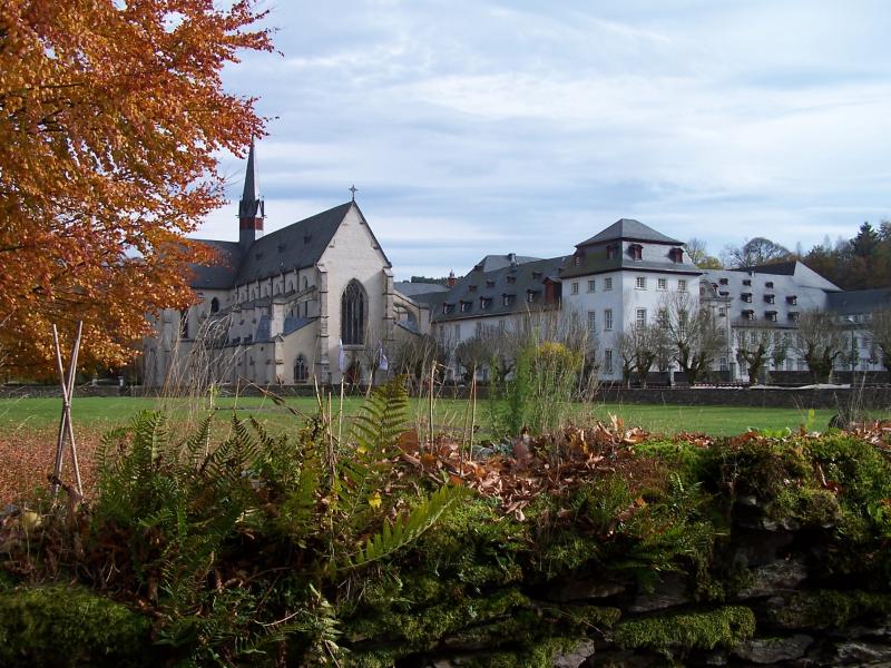 Abtei Marienstatt