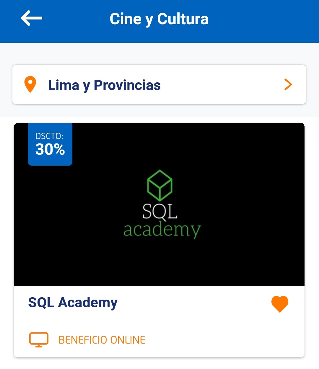 SQL_Academy_Peru_App_Beneficios