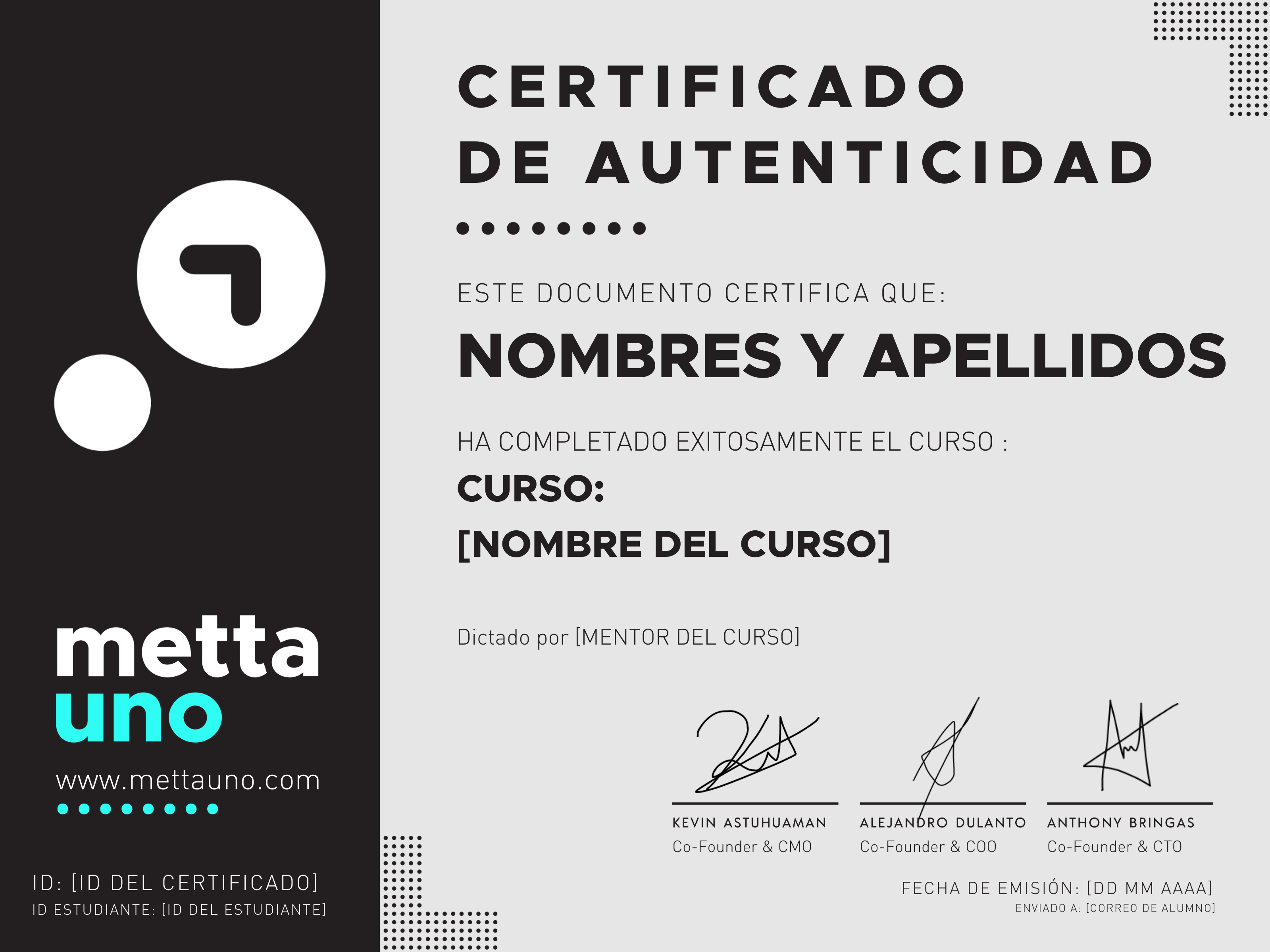 Certificado_mettauno