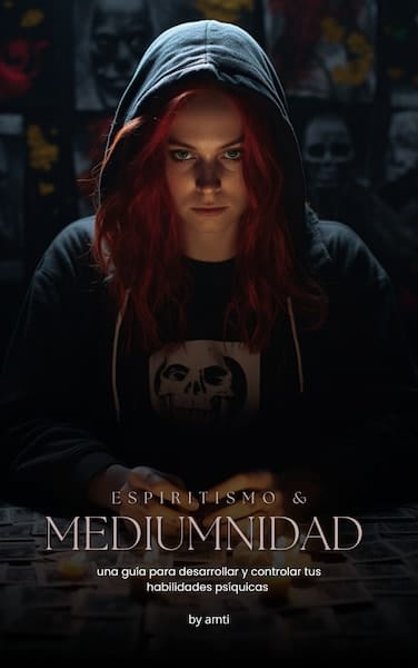 Portada de Espiritismo & mediumnidad