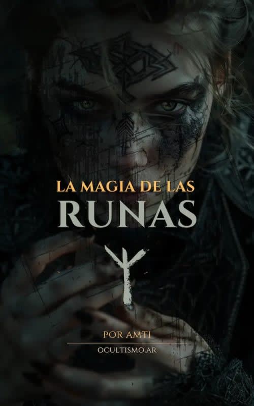 Portada de La magia de las runas