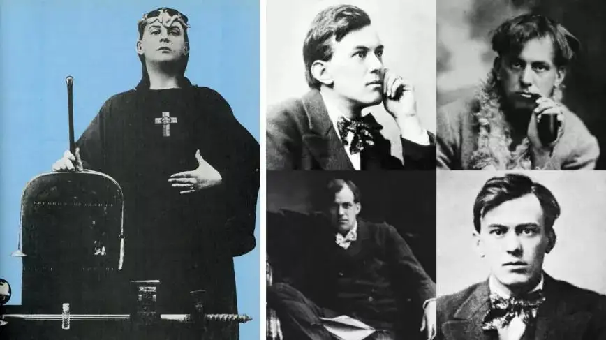 Aleister Crowley
