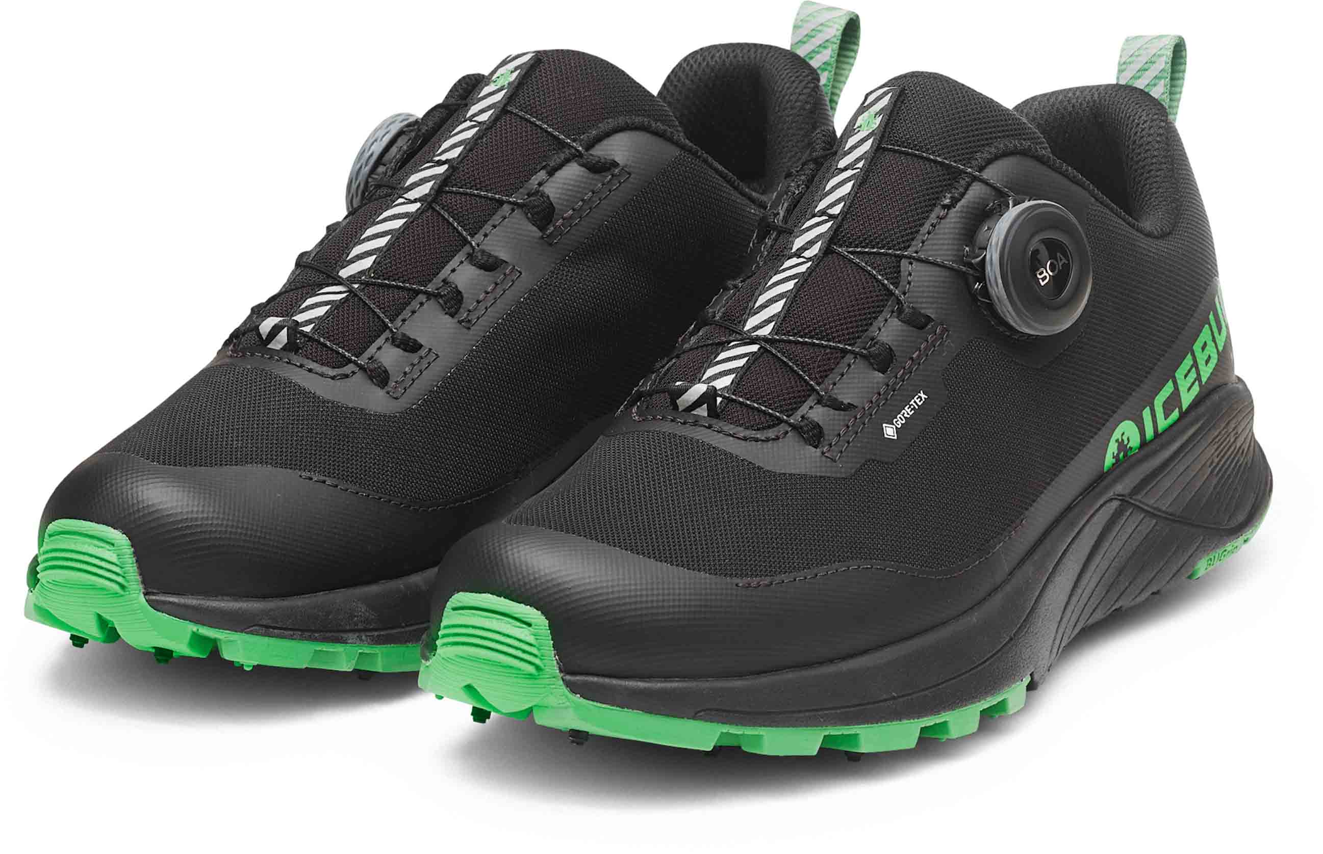 Icebug NewRun BUGrip GTX Herre