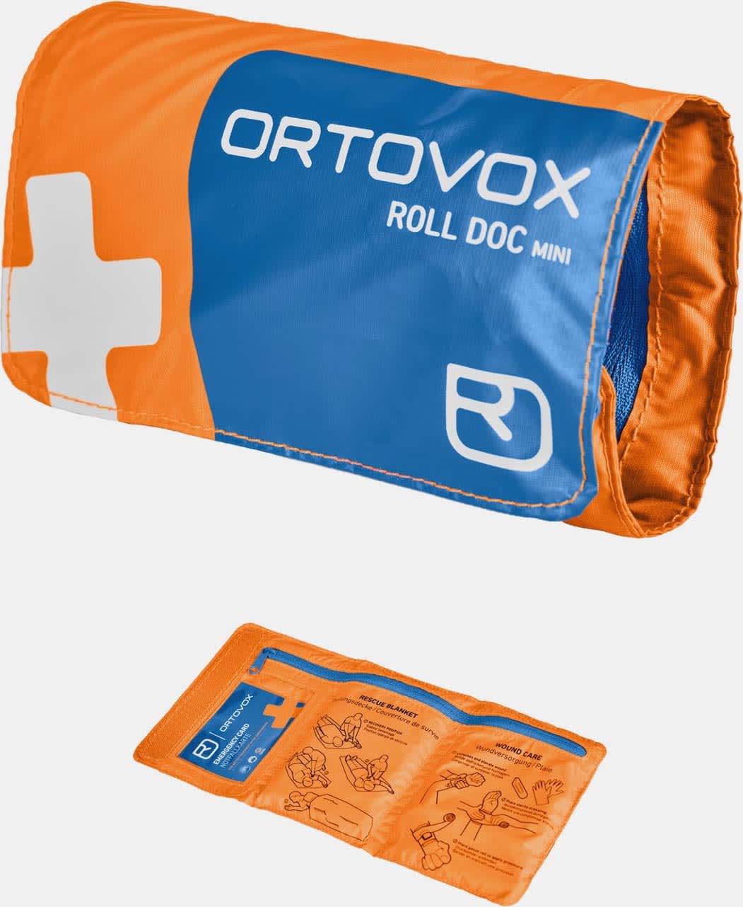 Ortovox First Aid Roll Doc Mini Unisex