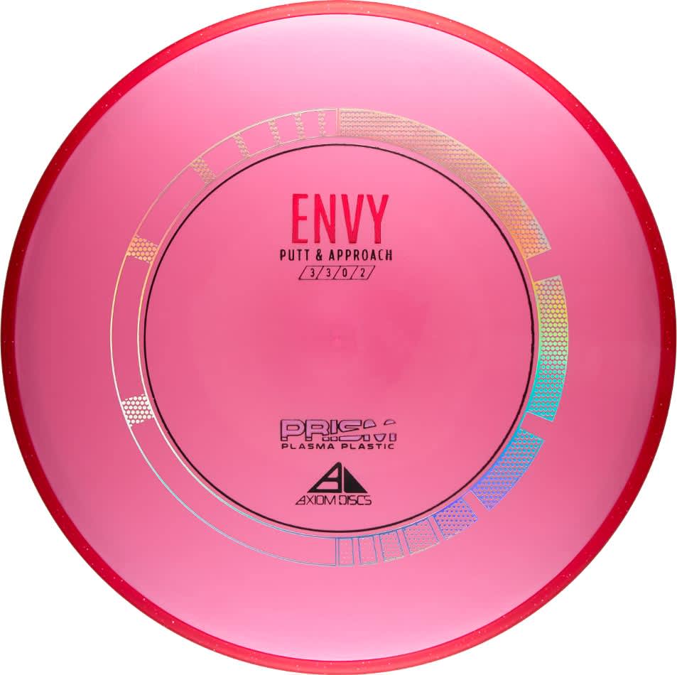 Axiom Discs Prism Plasma Putter Envy Unisex
