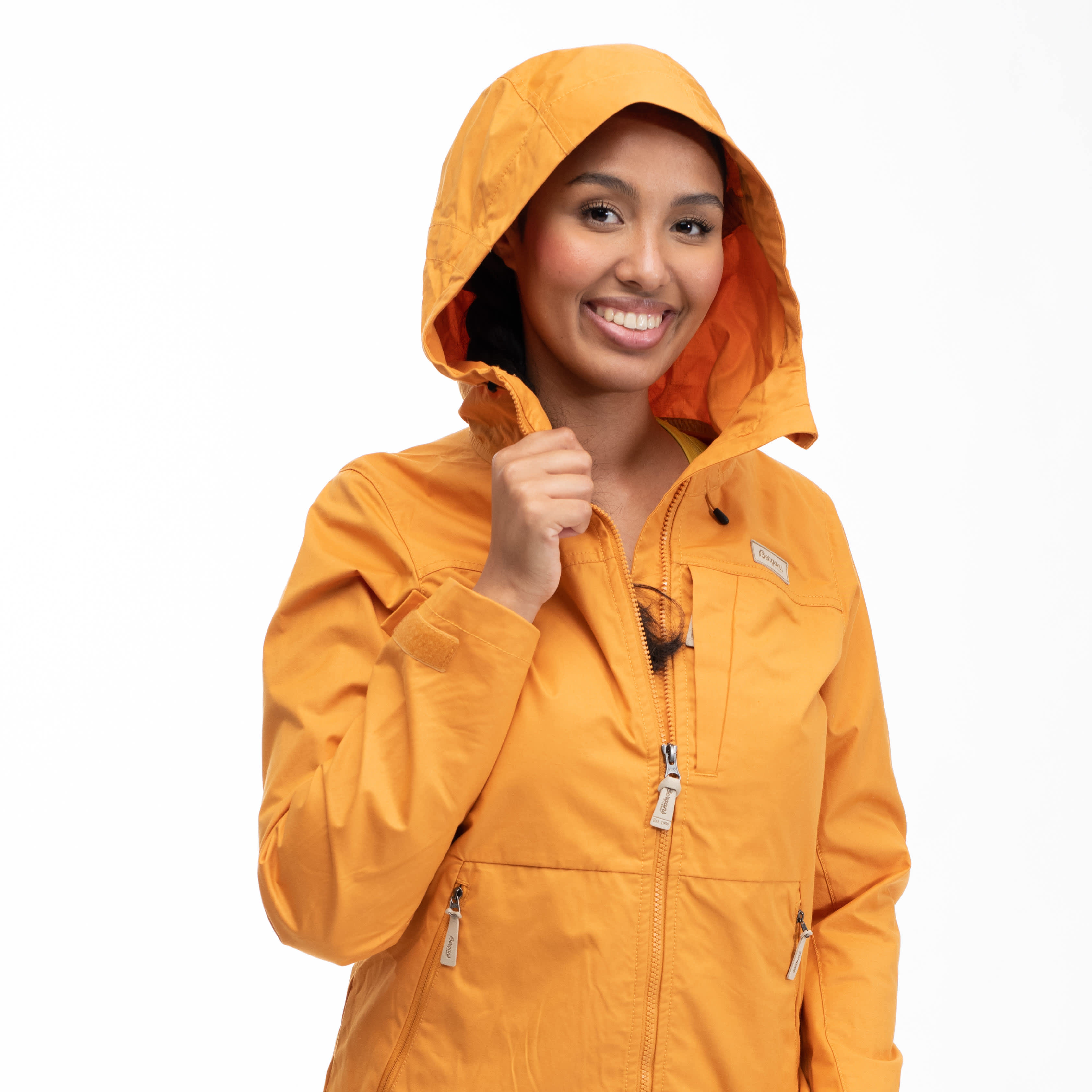 Bergans of Norway Nordmarka Leaf Light Wind Jacket Dame Dame