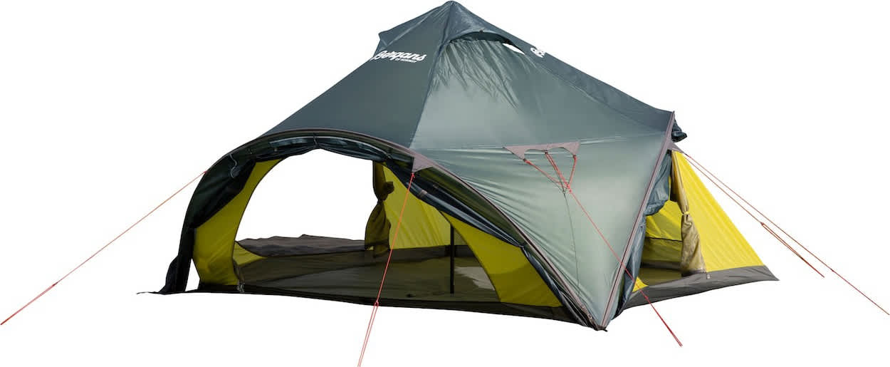 Bergans Wiglo LT v2 4-Pers Tent Unisex
