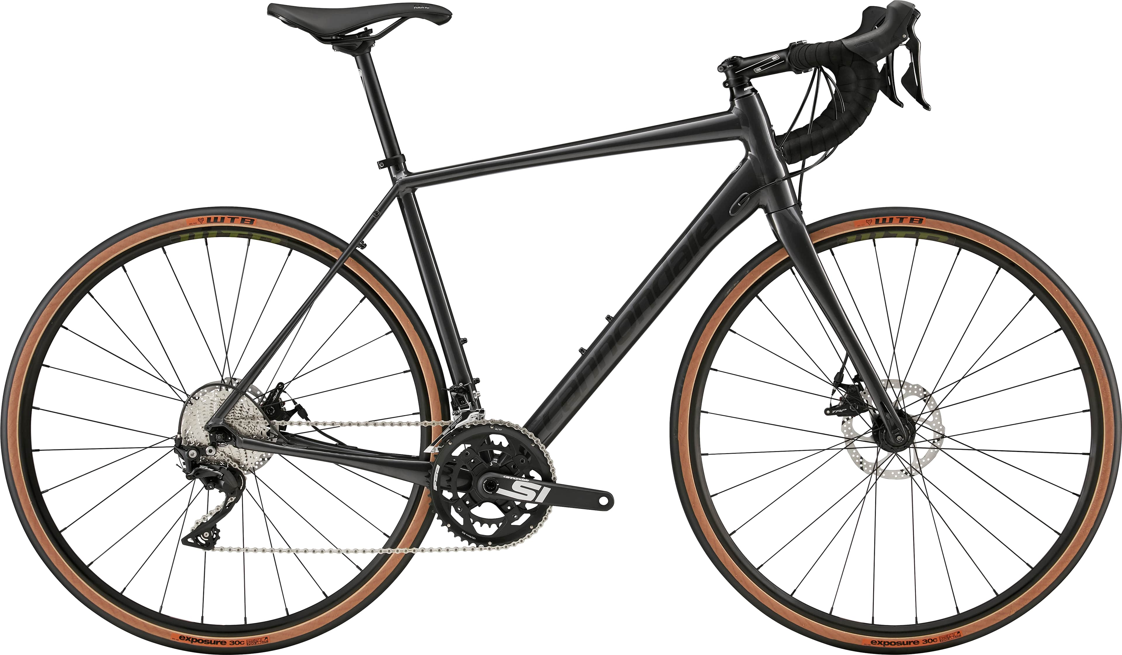 Cannondale Synapse Alu Disc SE 105 2019 Herre