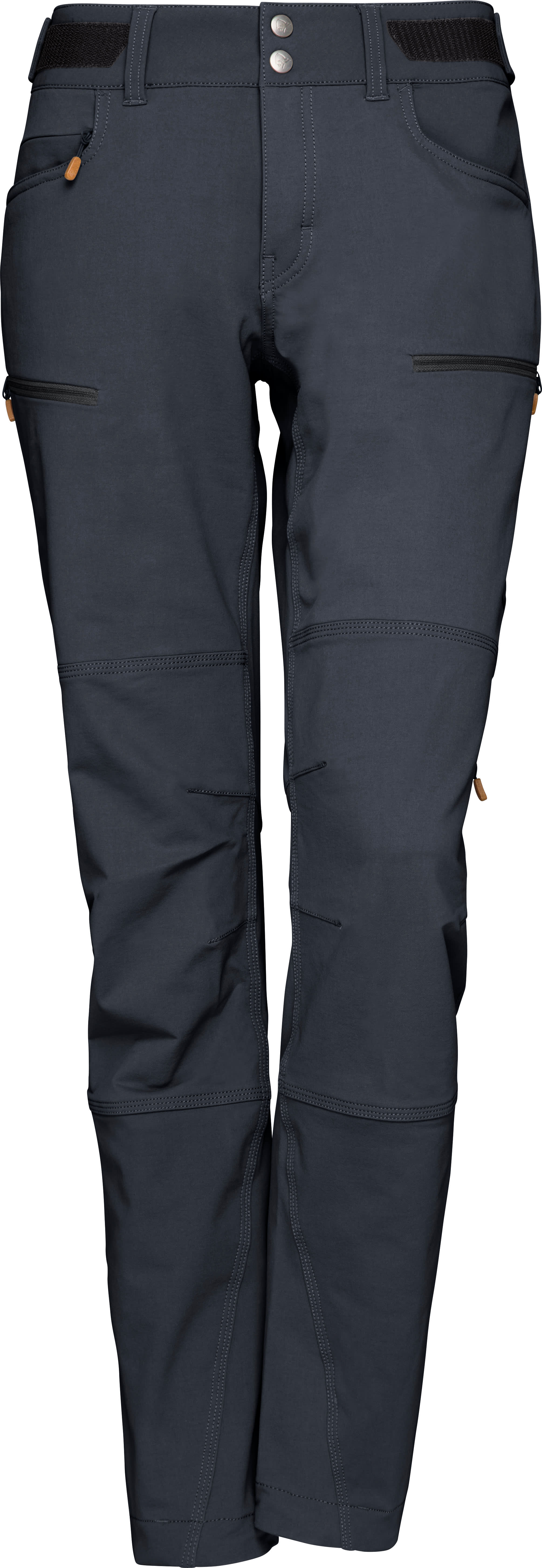 Norrona Pantalon Femme - lyngen flex1 light - Trooper