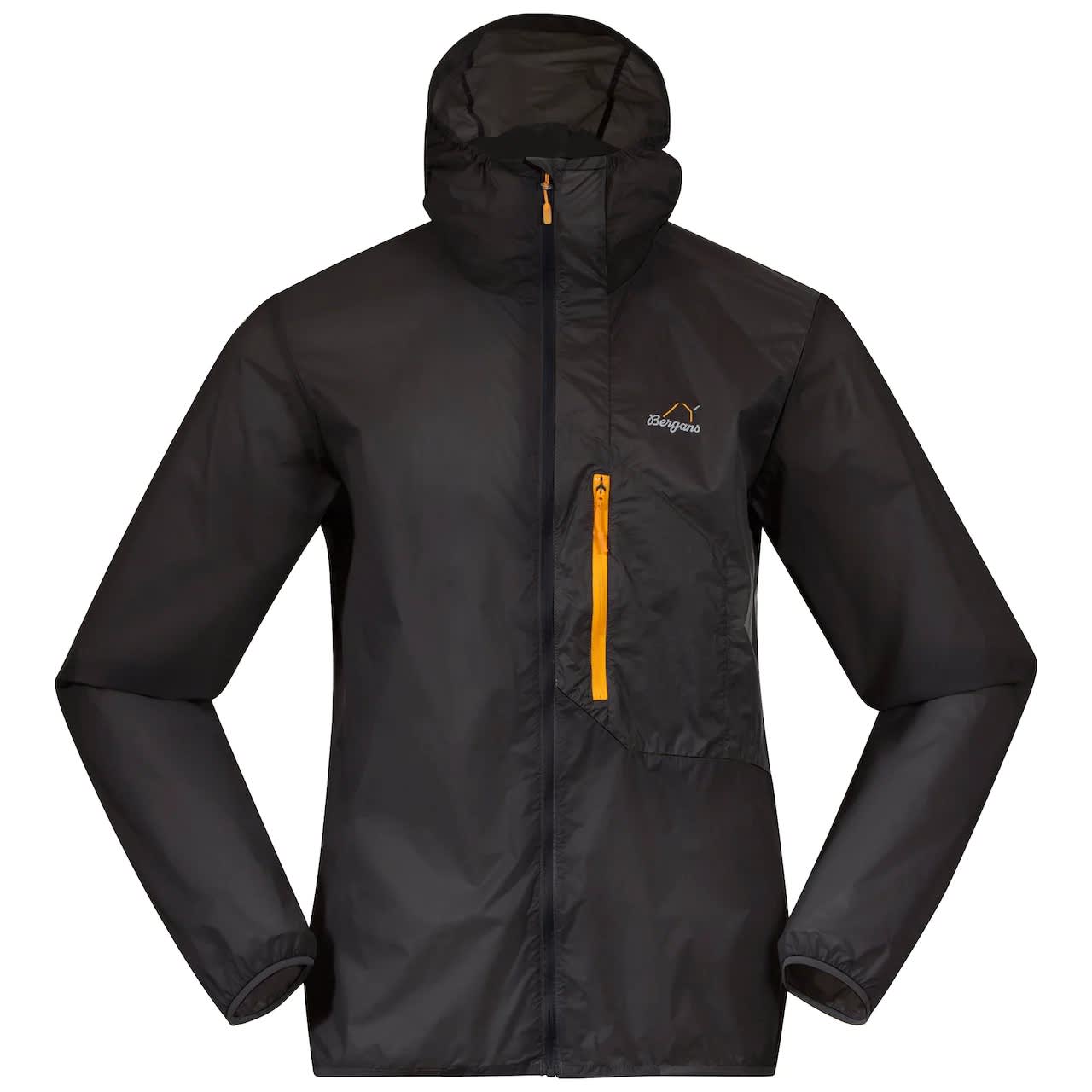 Bergans Y LightLine Pure Windbreaker Jacket Herre