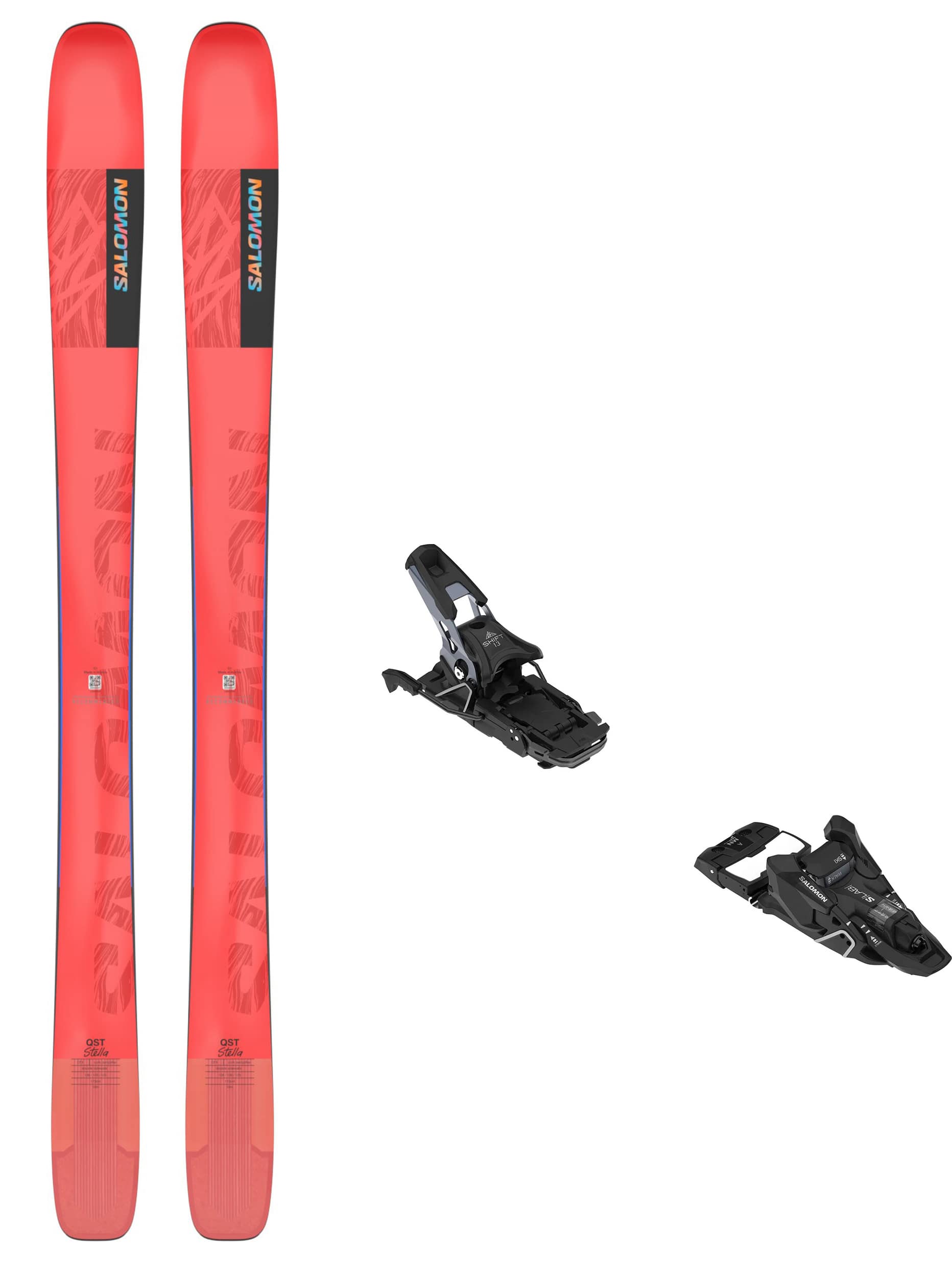 Salomon QST 106 S/Lab Shift MNC 13 スキー サロモン QST」の人気商品