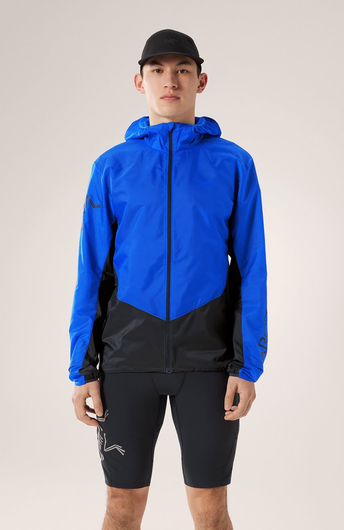 Arc'teryx Norvan Windshell Hoody Herre Herre