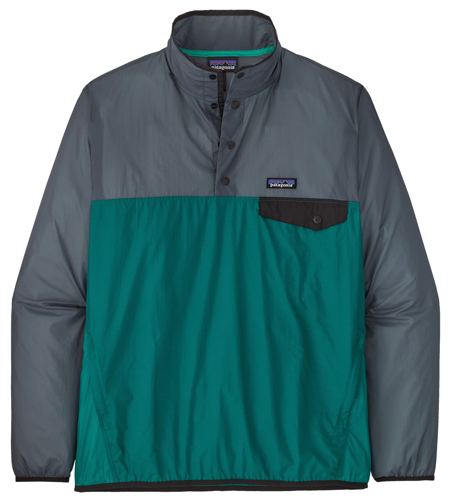 a*e様 Patagonia M's Houdini Snap-T P/O SB Patagonia Houdini Snap-T P/O Herre