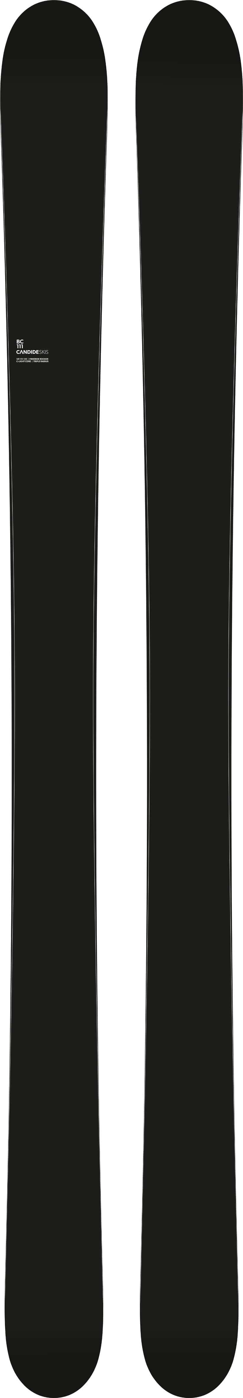 Candide BC 111 Unisex