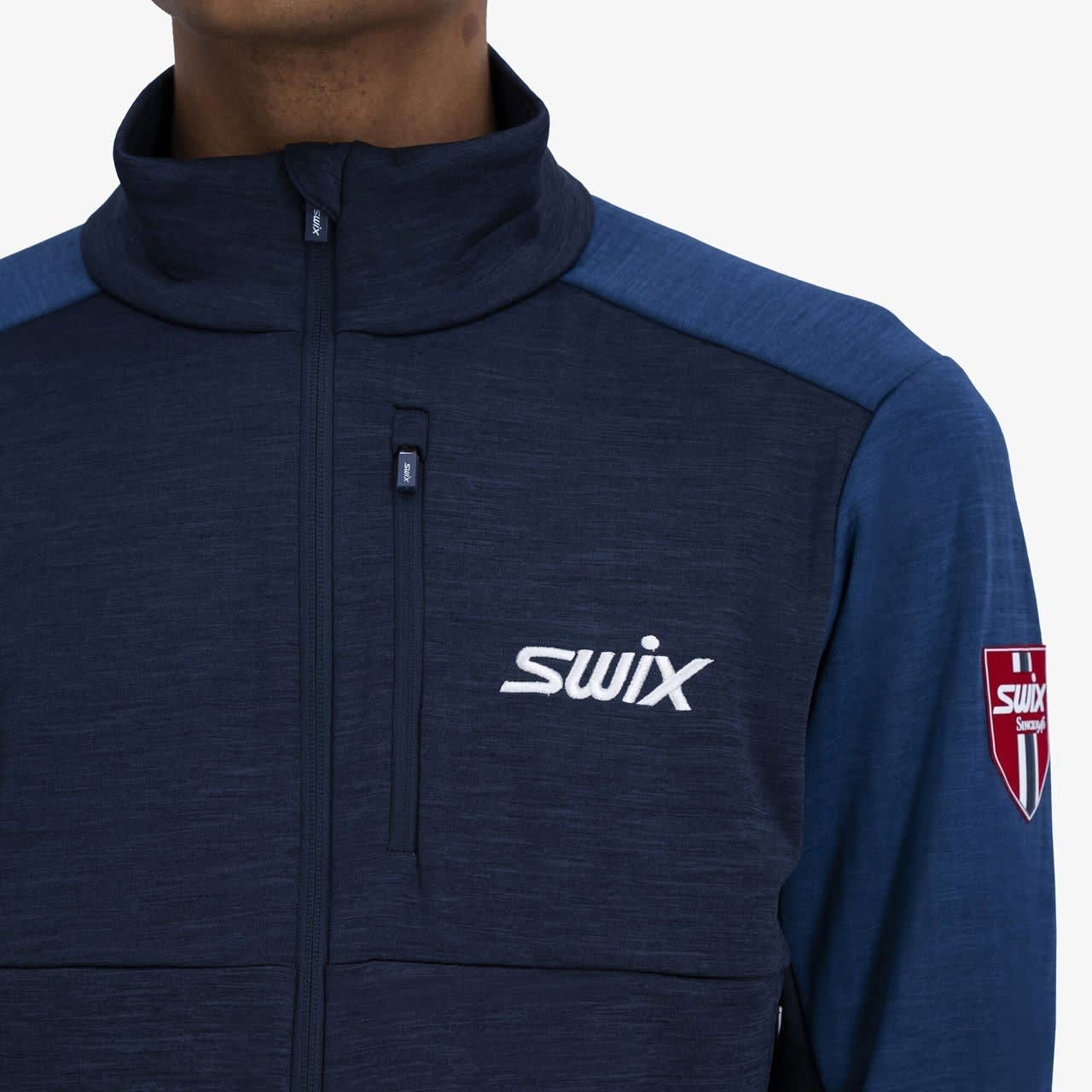 Swix Infinity Midlayer Jacket Herre