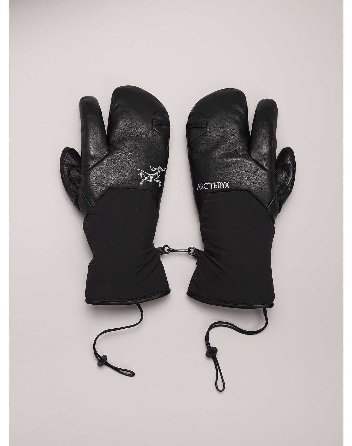 ARC'TERYX Sabre Index Mitt Mサイズ ブラック Arc'teryx Sabre Index Mitt Unisex