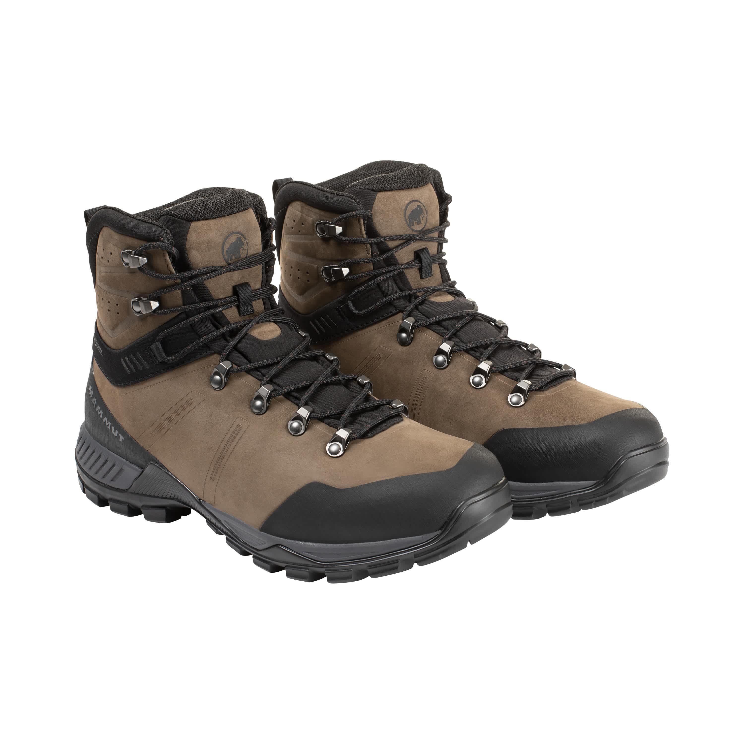 Mammut Mercury Tour II High Gtx Men Black Black Trekkingschoenen
