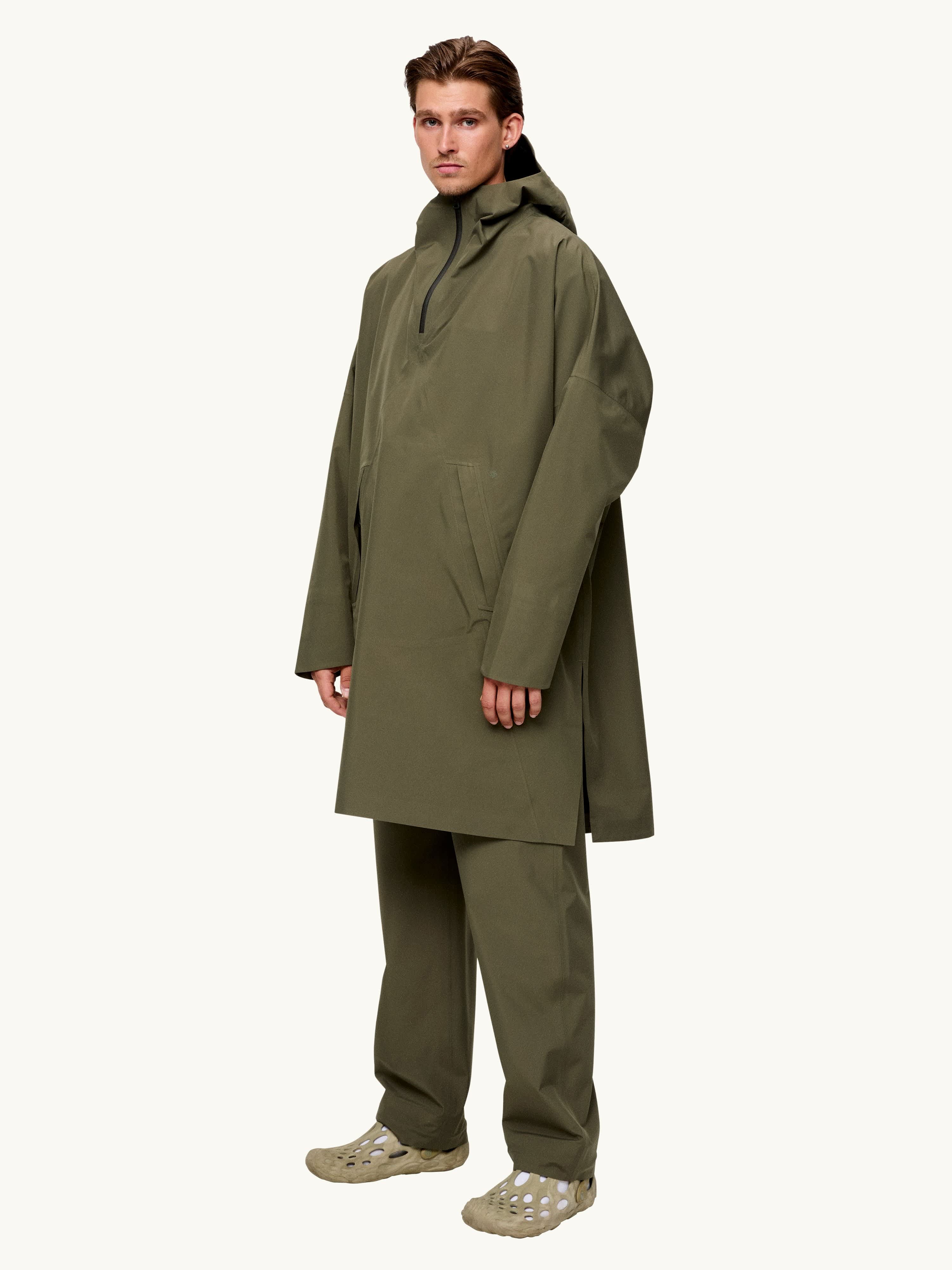 Blæst Aalesund Poncho Unisex