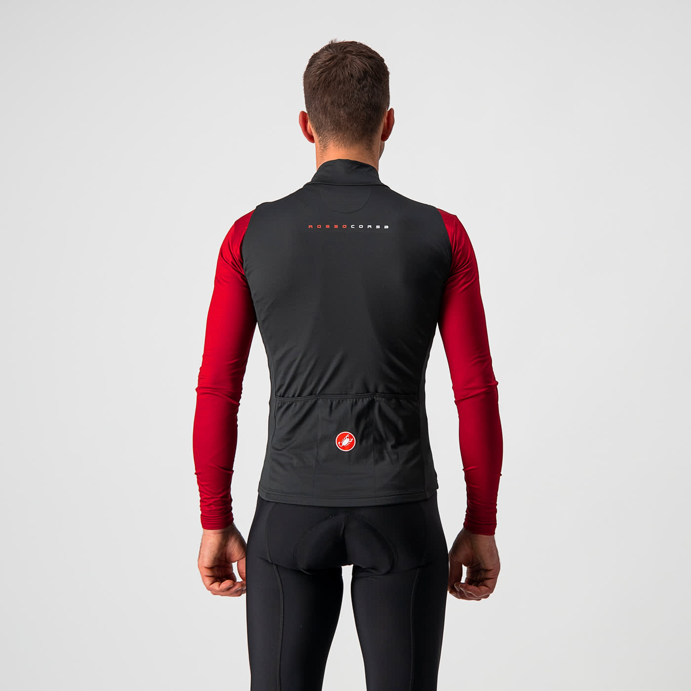 CASTELLI PRO THERMAL MID VEST ダークグレー L CASTELLI PRO THERMAL MID VEST ダークグレー L Castelli PRO