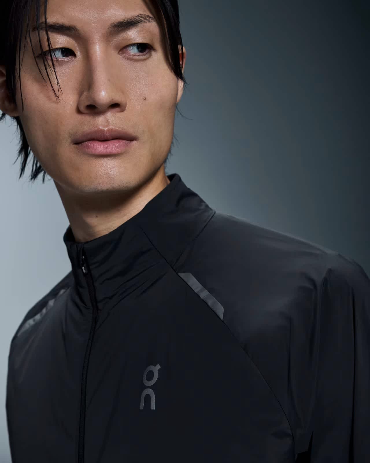On Weather Jacket Insulated Herre