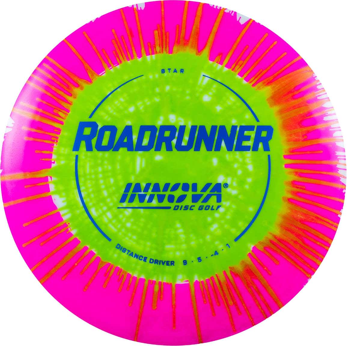 Innova Star Driver Roadrunner Unisex