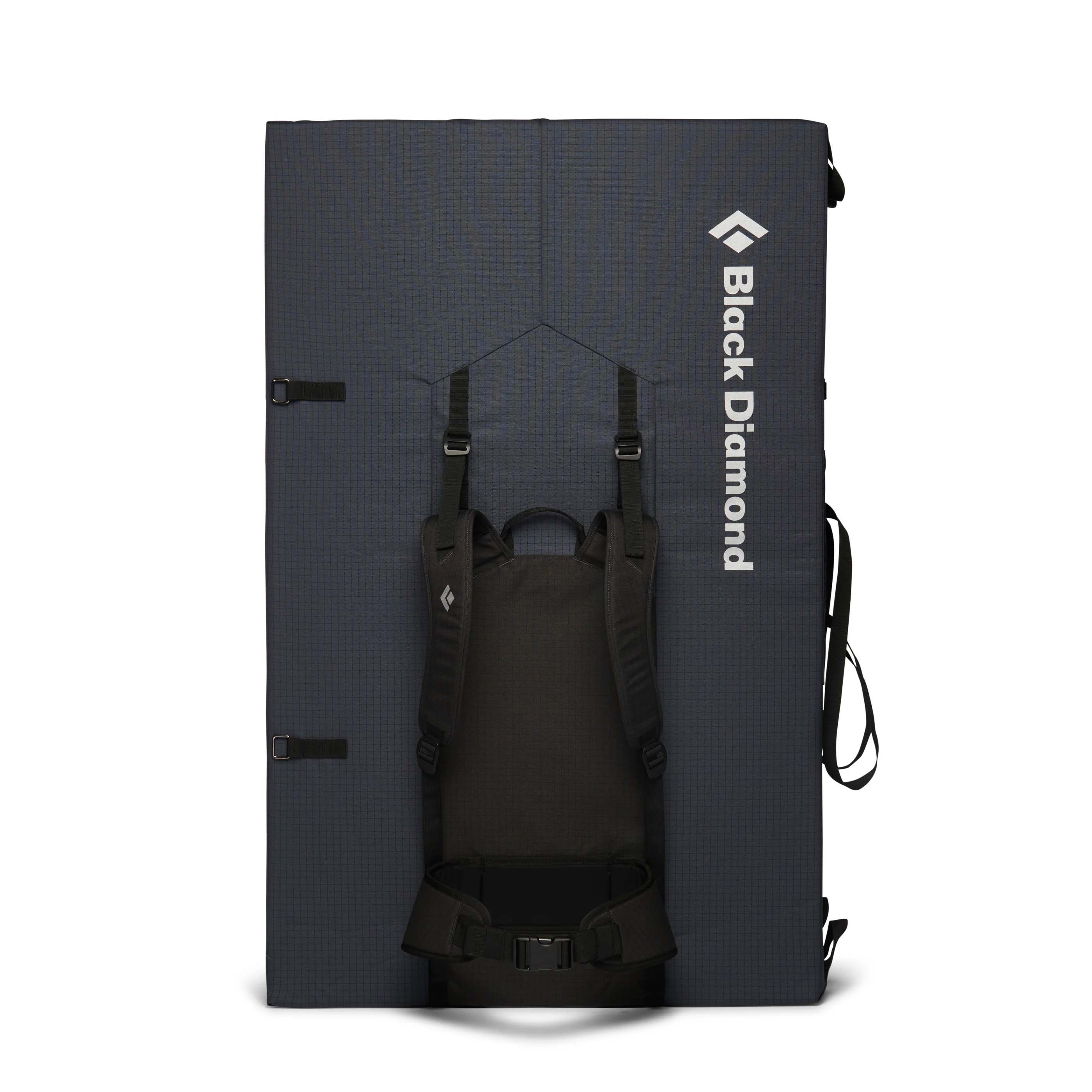 Black Diamond Mondo Crash Pad Unisex