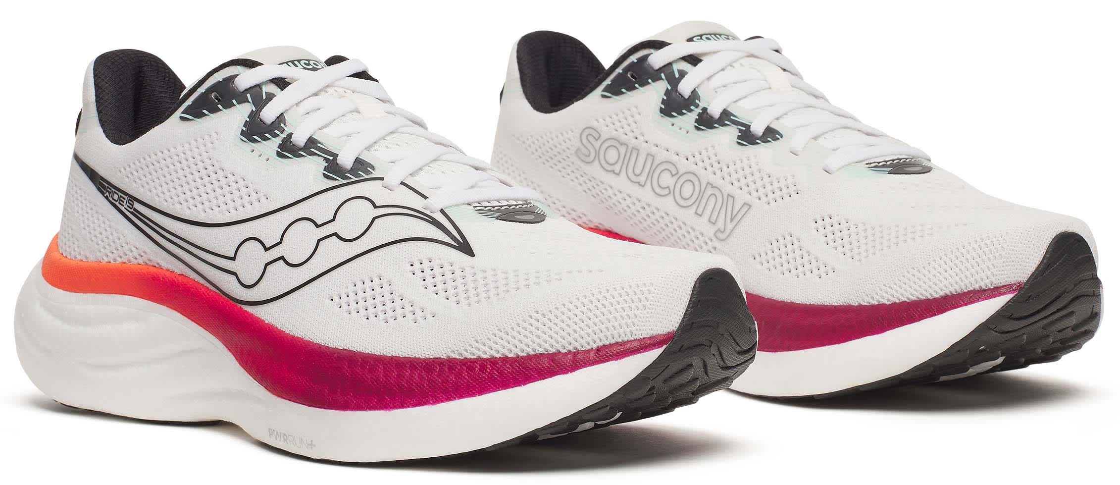 Saucony Ride 19 Herre