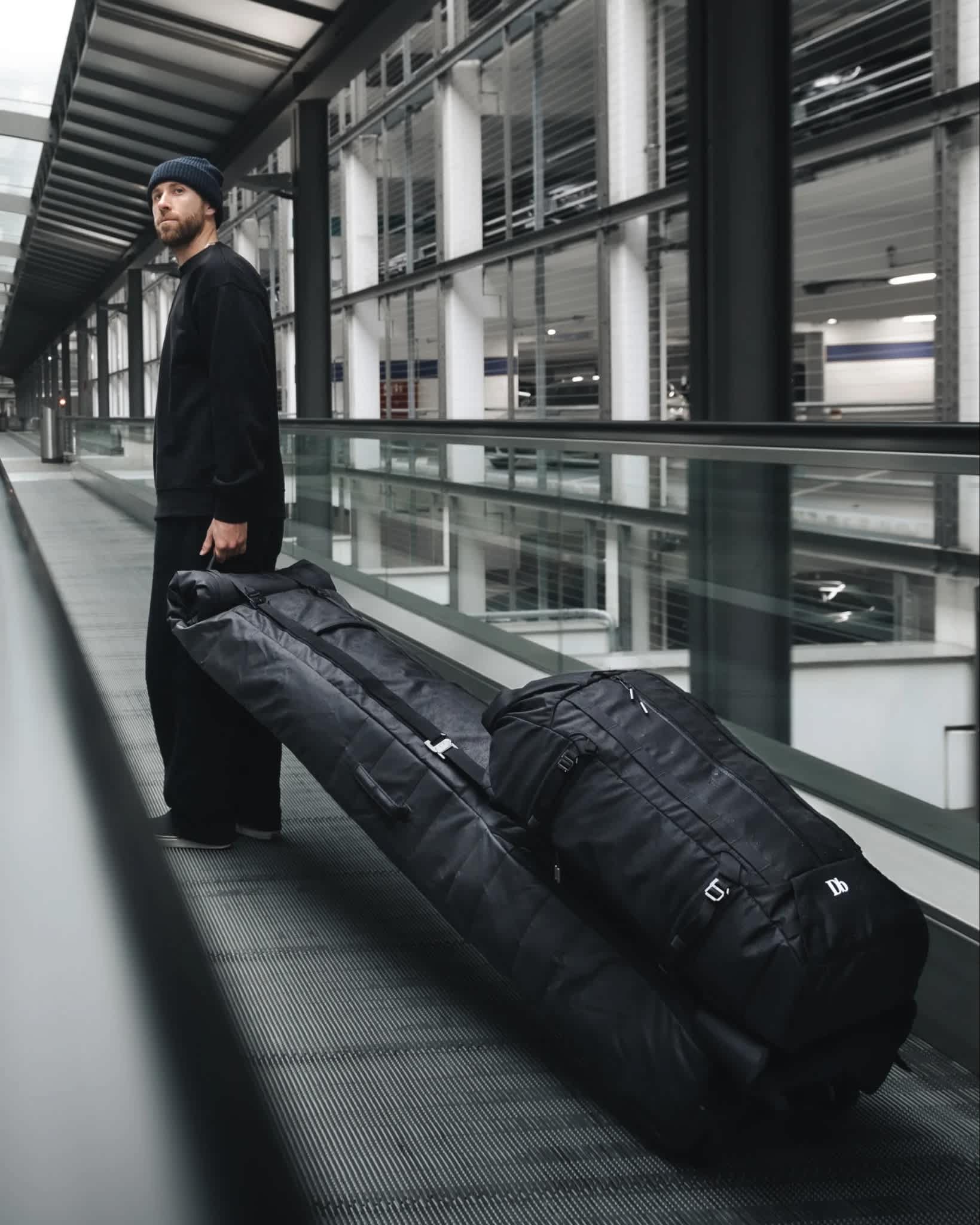 Db Snow Roller 127L Unisex
