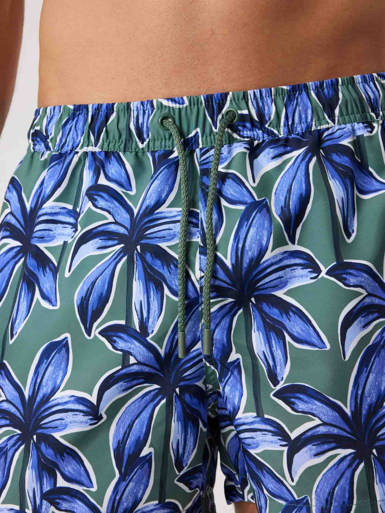 Bjørn Borg Borg Print Swim Shorts Herre