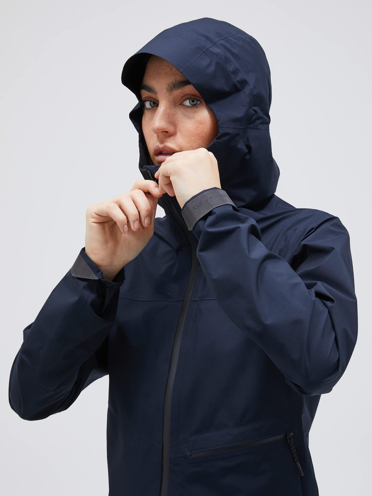 Peak Performance Commuter GTX Paclite Shell Jacket Dame