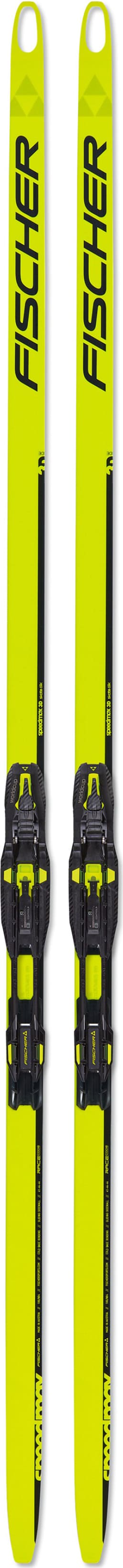 Fischer Speedmax 3D Skate 61K Unisex