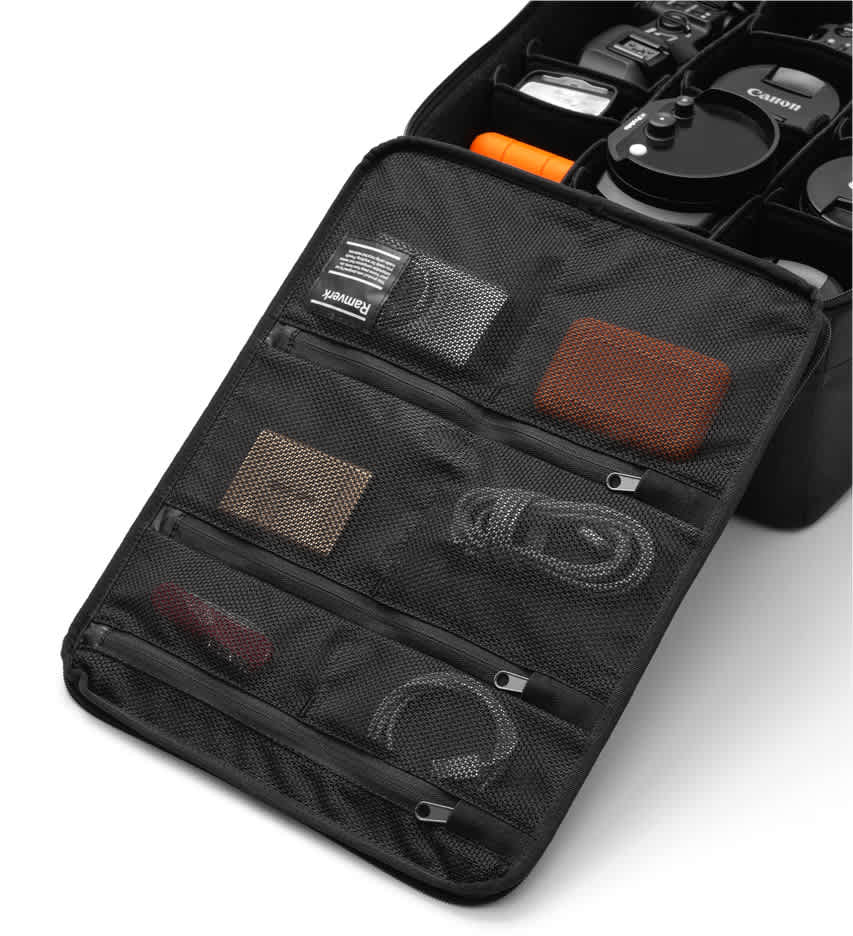 Db Ramverk Camera Insert Large Unisex