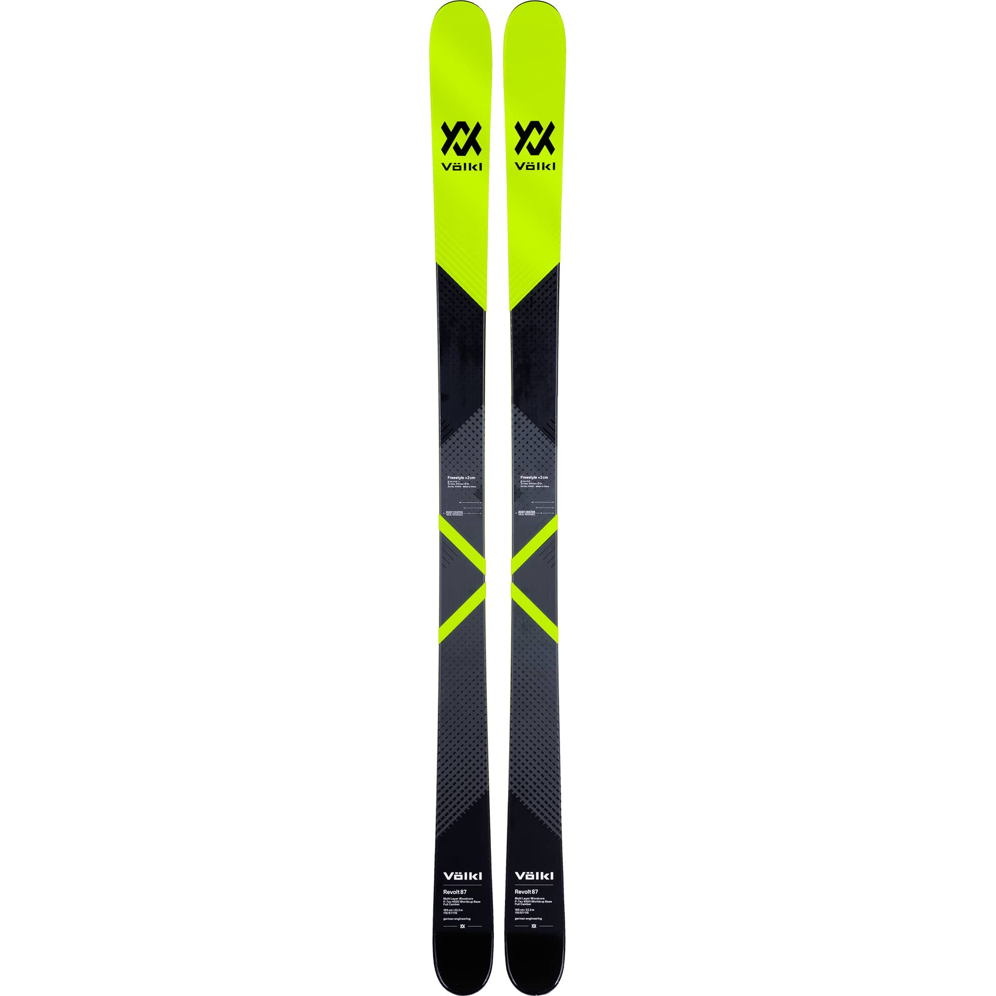 Völkl Revolt 87 Unisex