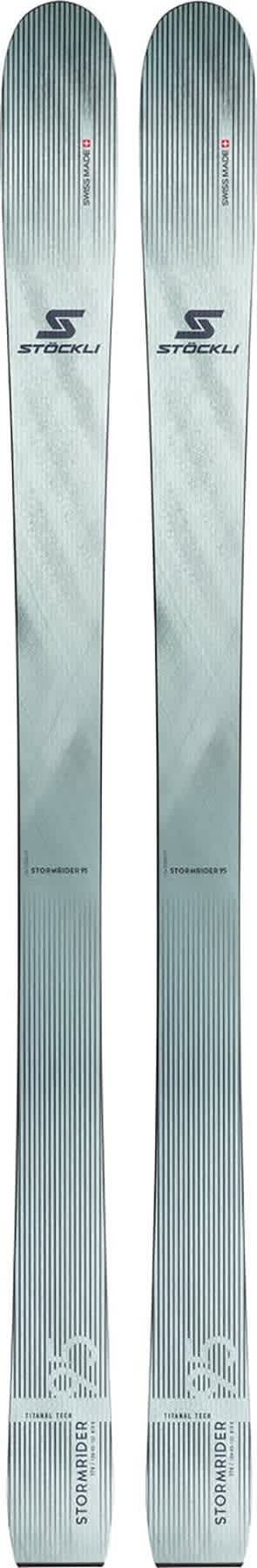 Stöckli Stormrider 95 med Marker Griffon 13 Unisex