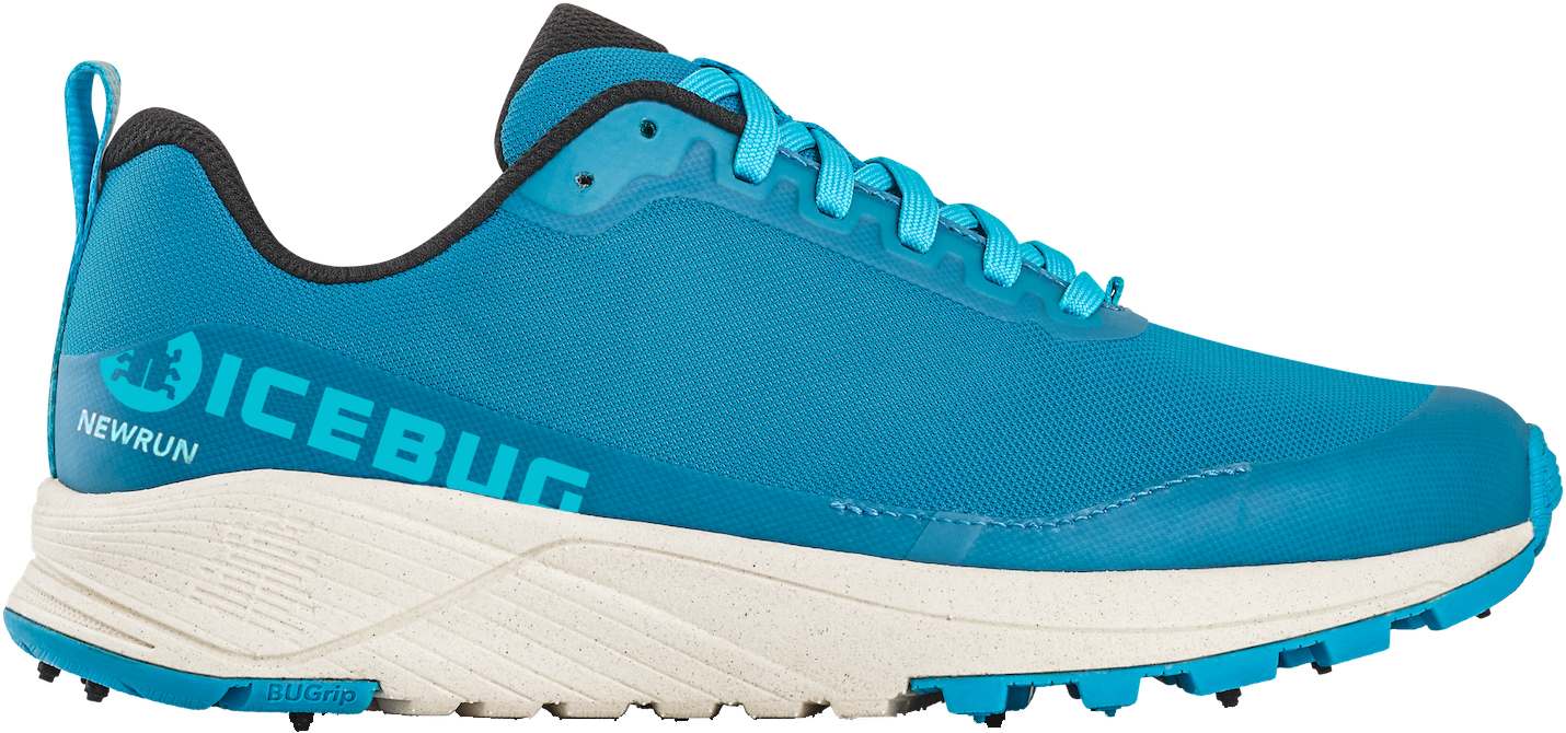 Icebug NewRun BUGrip Dame